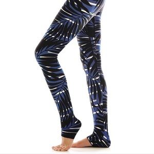 K-Deer High Waist Leggings Palm Spring